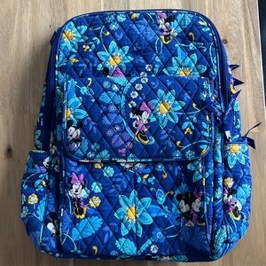 Vera Bradley × Disney Parks Backpack